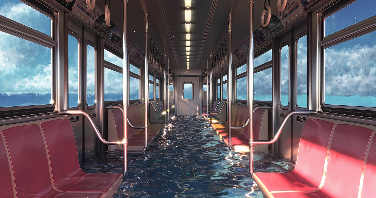 Dream of the Water Train